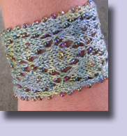 Andrea Beaded Cuffs Tutorial