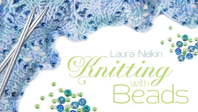 Knitting with Beads