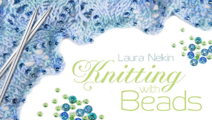 Knitting with Beads