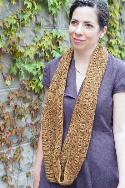 Caramelized Cowl