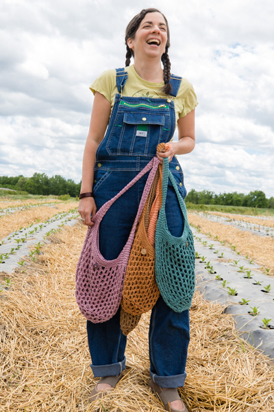 Farmstand Sack