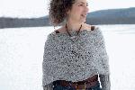 Lake Hug Sweater Scarf