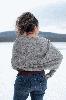 Lake Hug Sweater Scarf