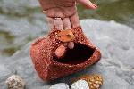 Novus Knit Pouch