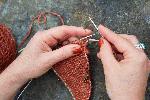 Novus Knit Pouch