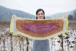 Platy Shawl