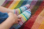 Toe Up Larch Peds