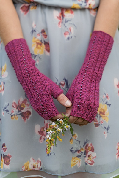 Cha-Ching Mitts