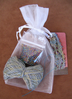 Beaded Cuff Kit