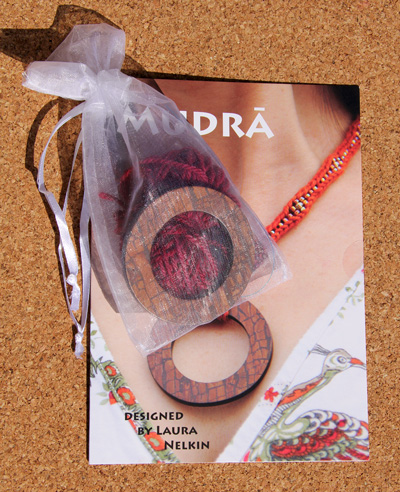 Mudra Necklace