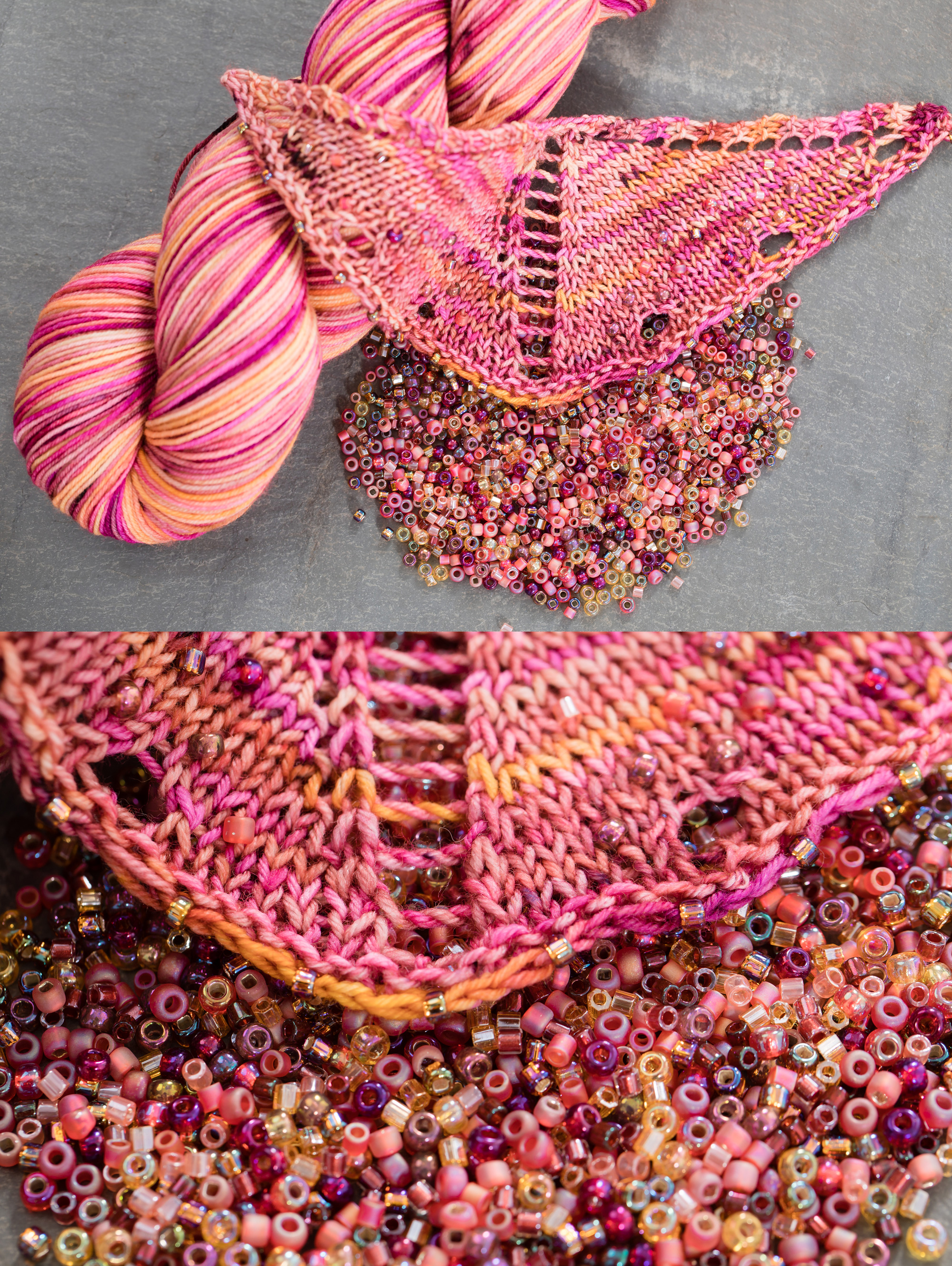 Knitting With Beads Made EASY! LaptrinhX / News