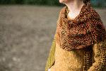 Brioche Bandido Shawl