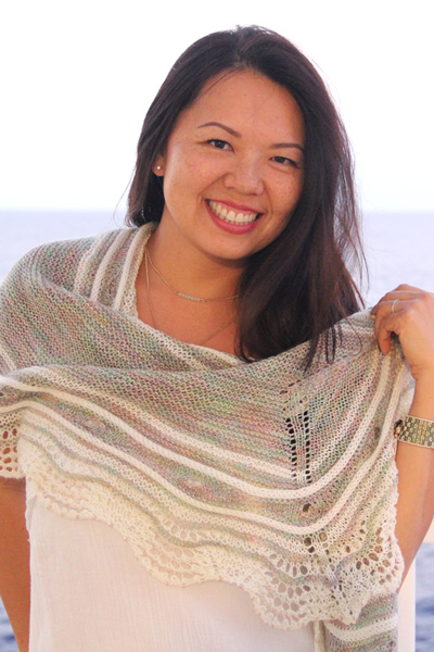 Escapado Shawl