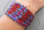 Beaded Cuffs