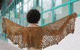 Trapeze Shawl